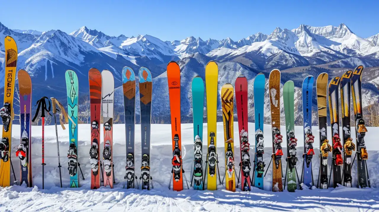 Sprzęt narciarski używany: Jakie wybrać na zimowe szaleństwa?