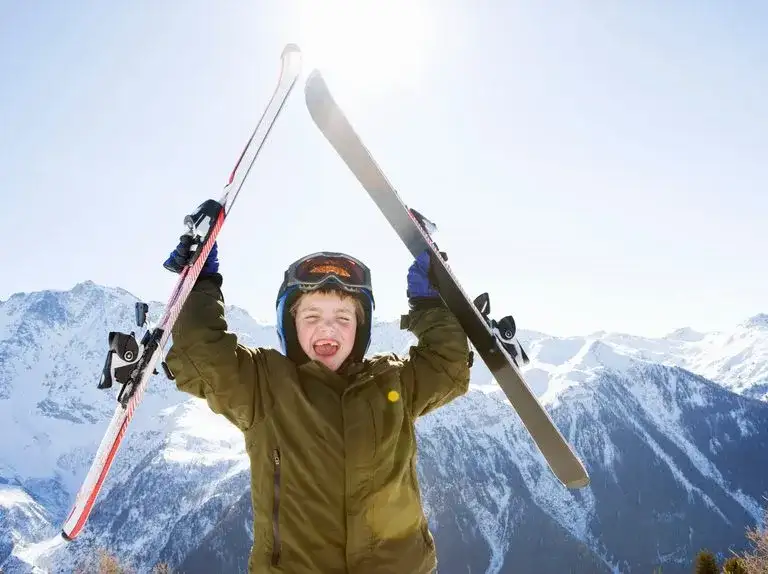 Gdzie na narty z dziećmi za granicę - najlepsze ośrodki rodzinne