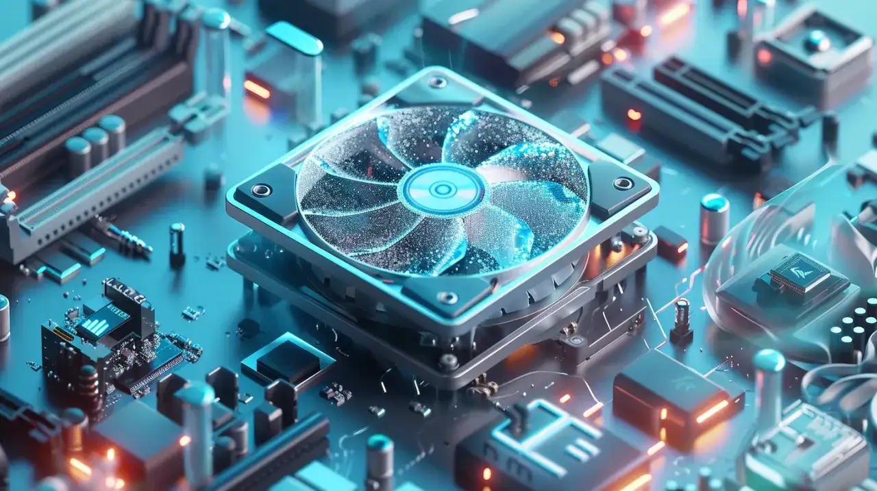 Jak wybrać idealne chłodzenie CPU?