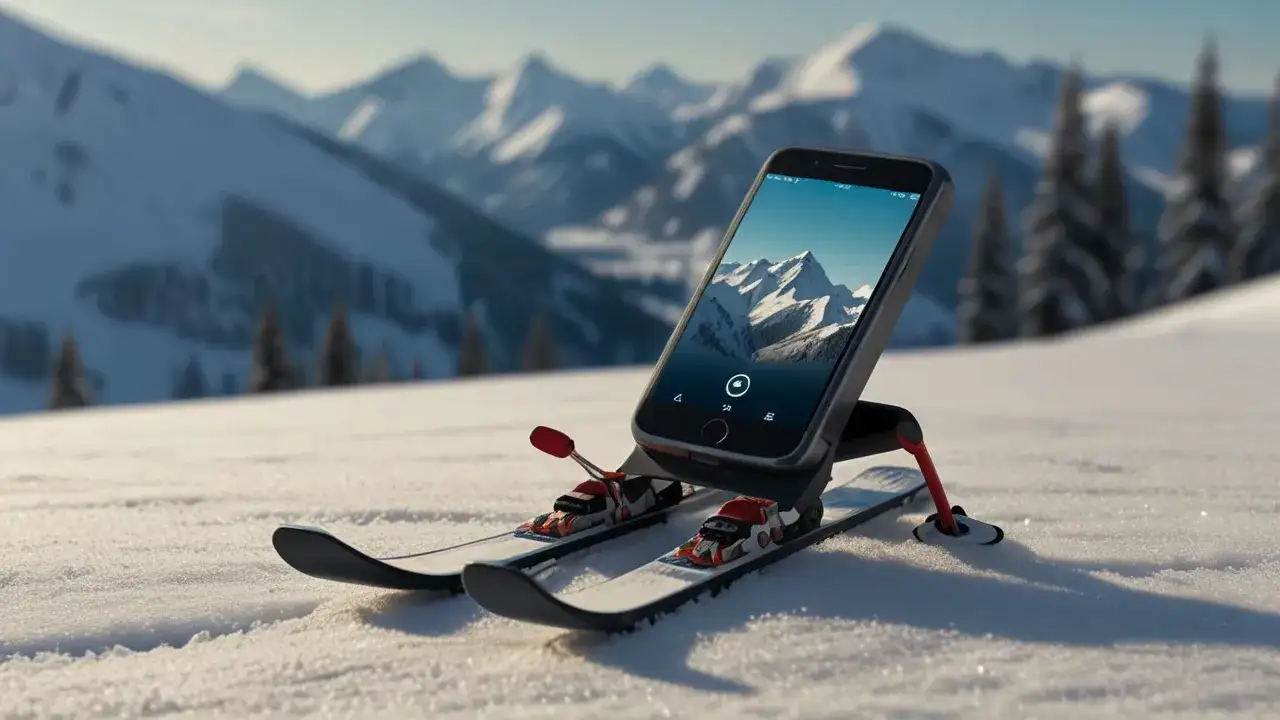 9 zaskakujących faktów o nartach komórkowych: znasz je wszystkie?