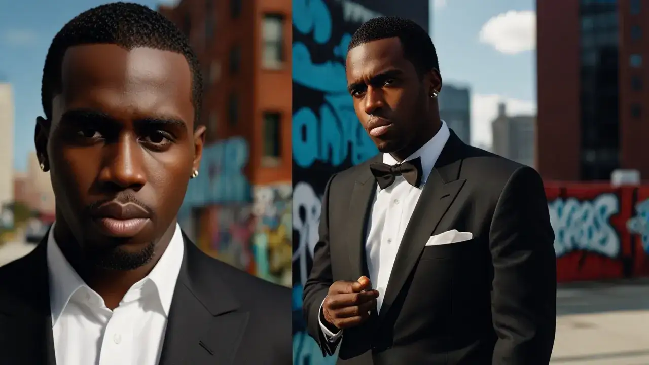 Sean Combs: Od rapera do magnata biznesu - historia P. Diddy'ego