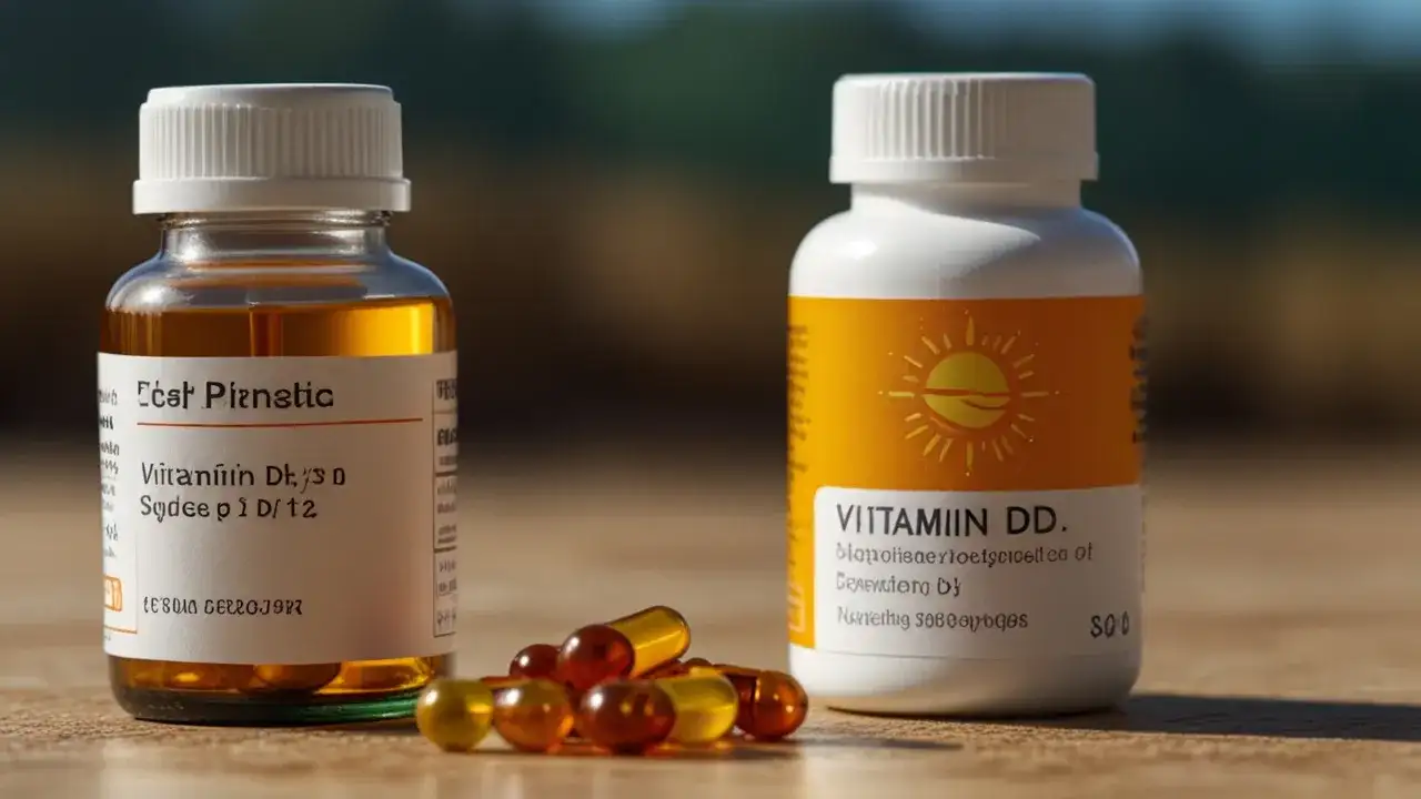 Witamina D w pigułce: Jak wybrać skuteczny suplement? Ranking