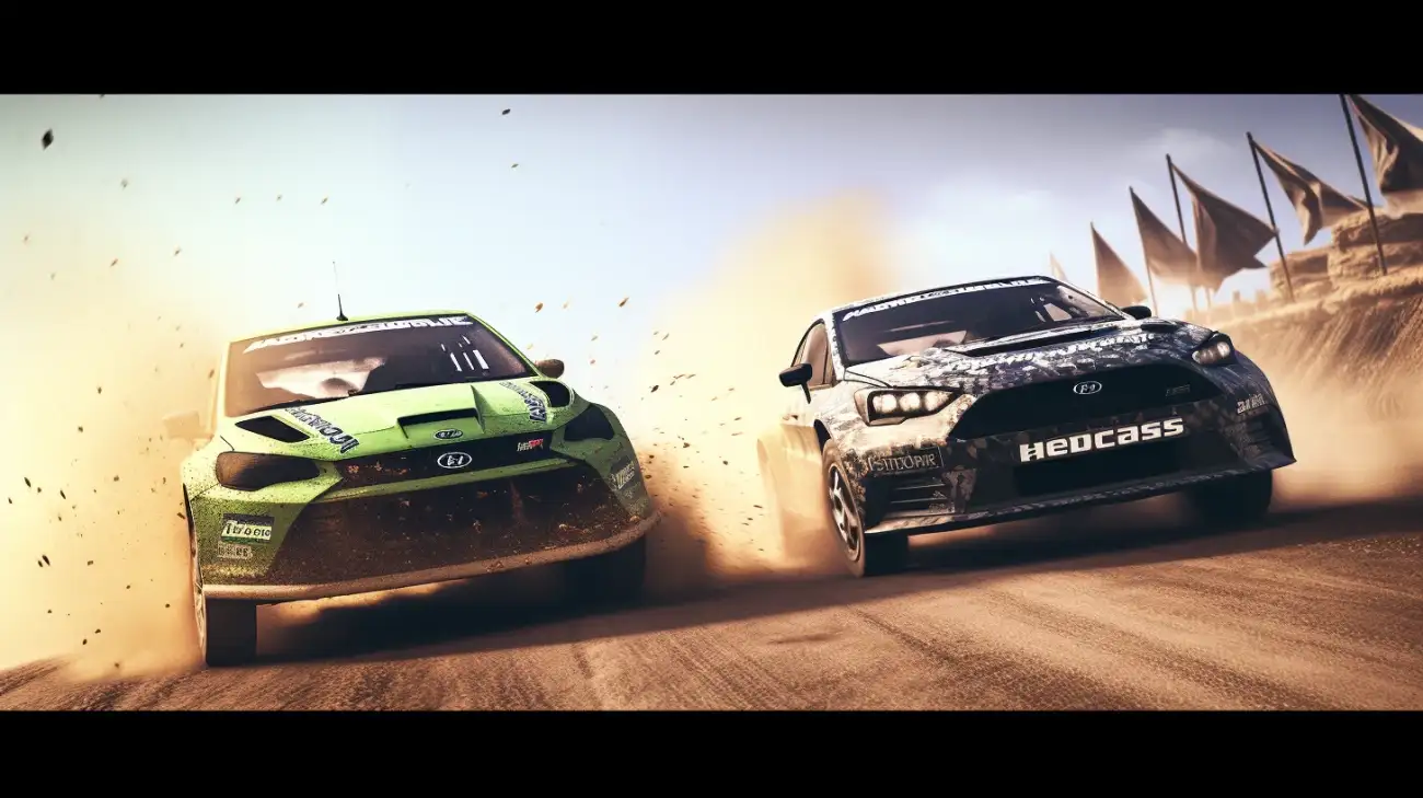 Dirt: Porównanie trzeciej i czwartej części serii gier