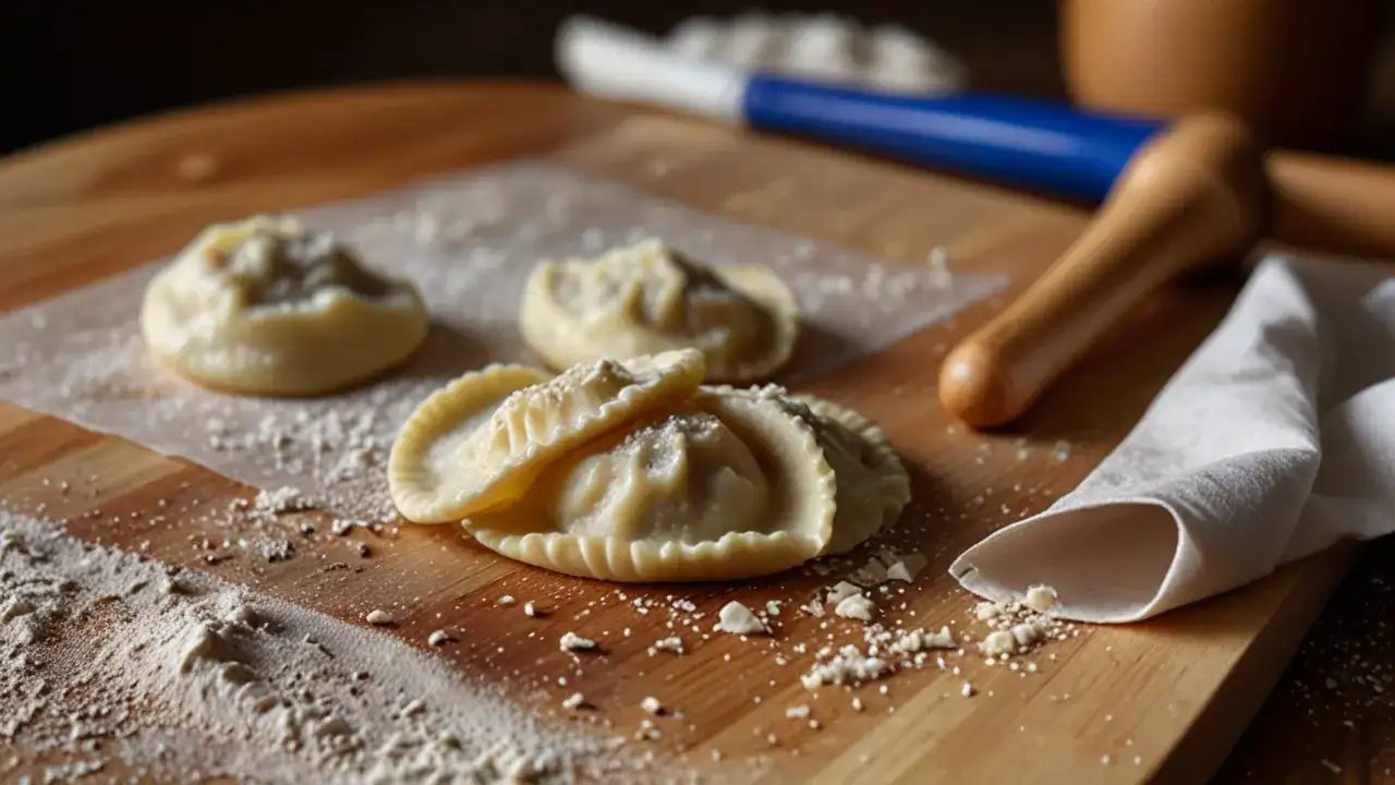 Jak zrobić ciasto na pierogi: Sprawdzony przepis na idealne ciasto do pierogów