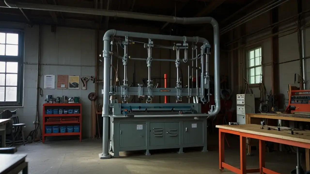 Giętarka do rur: rodzaje, zastosowania i jak wybrać najlepszą