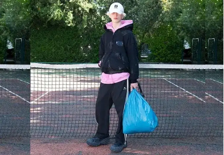Torebka jak worek na śmieci: Dlaczego Balenciaga wywołuje kontrowersje