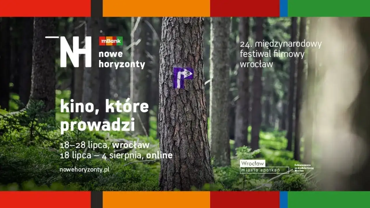 Festiwal Nowe Horyzonty: Letnia uczta dla miłośników kina
