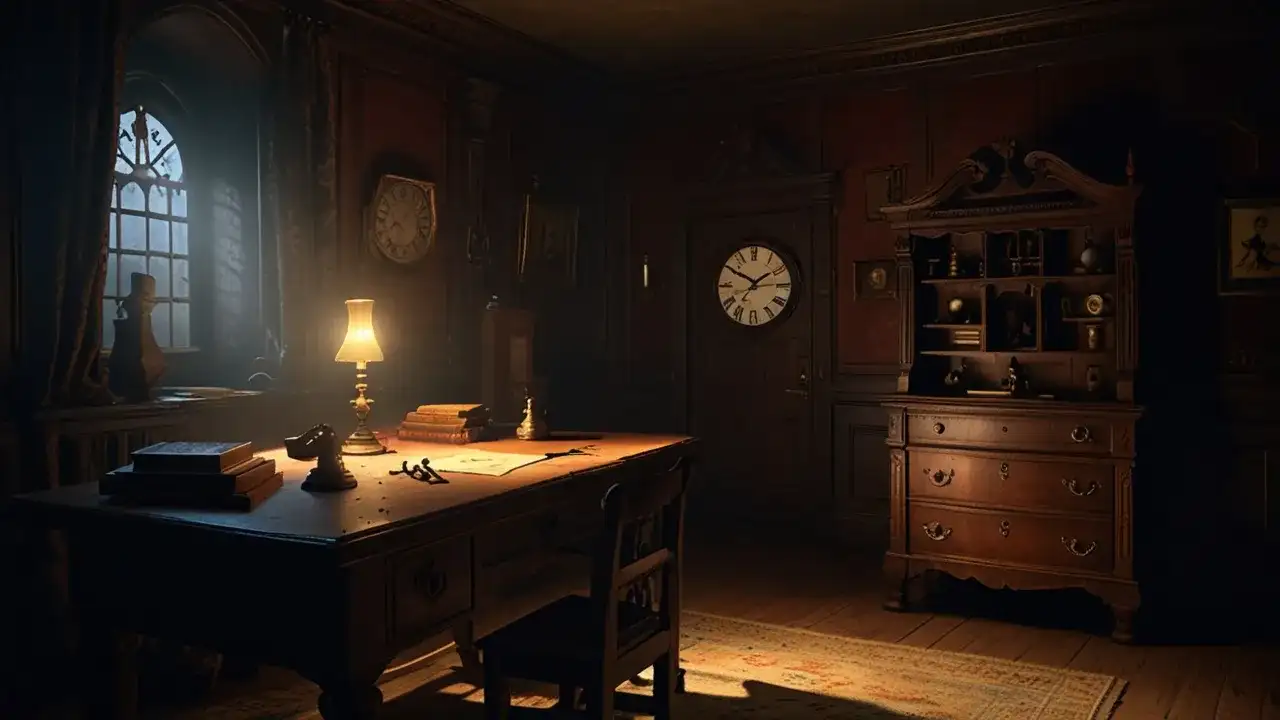  Co oznacza escape room? Tajemnicze pomieszczenia dla graczy