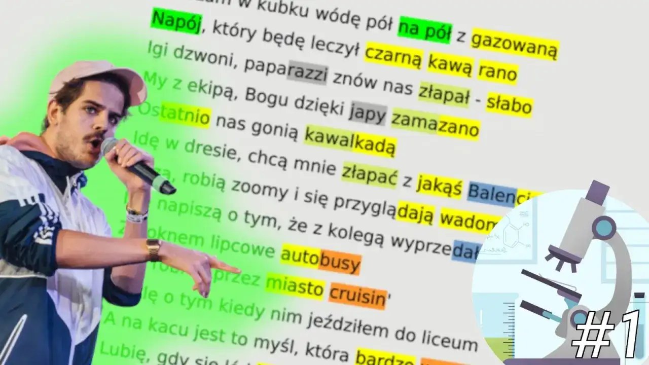 Rymy do szybko - inspirujące przykłady dla twórców poezji