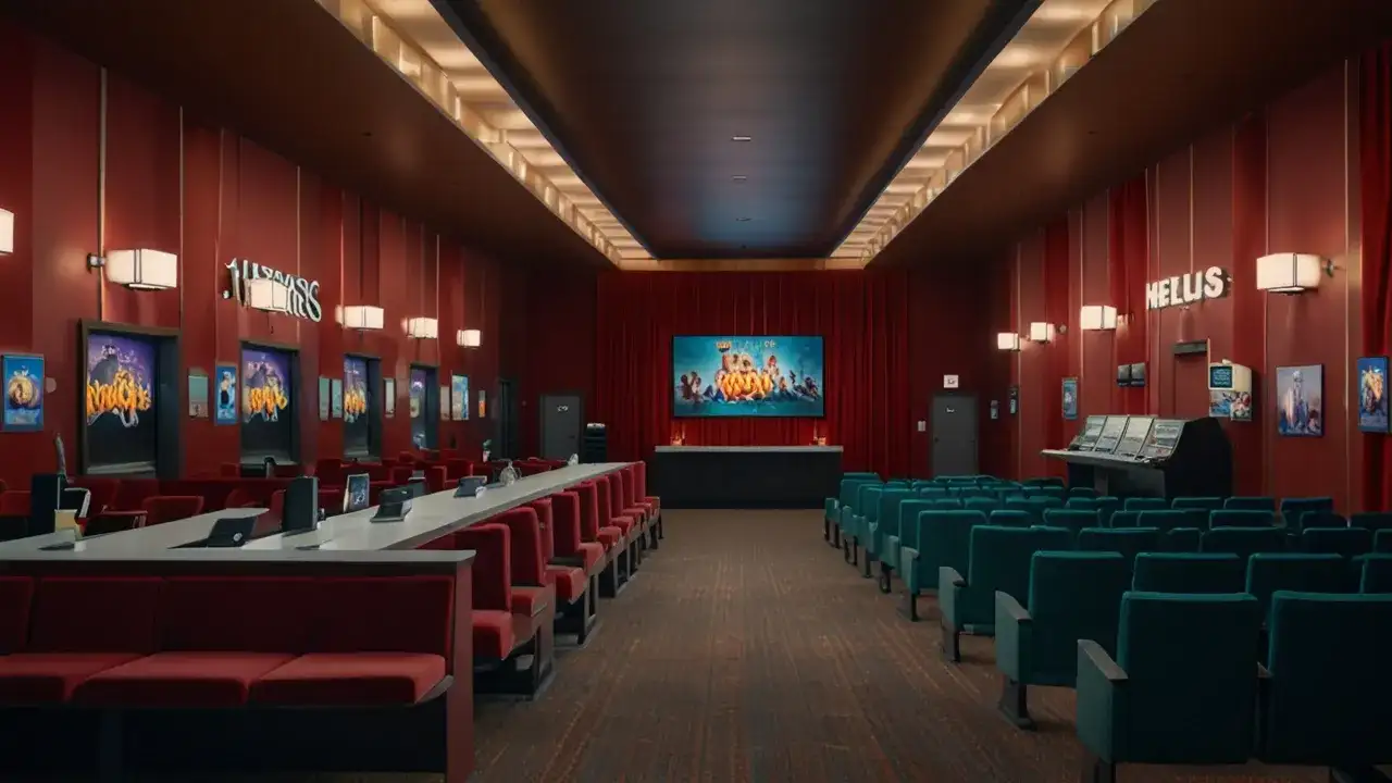 Które filmy biją rekordy w Heliosie? Top 5 hitów repertuaru 2025