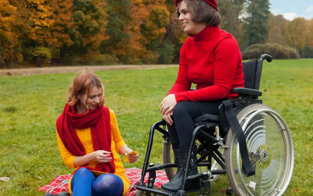 Asystent osoby niepełnosprawnej - jak jego praca zmienia życie?