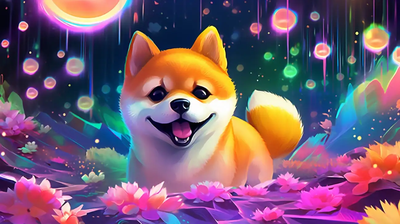 Shiba inu zdumiewa rynek kryptowalut: potencjalna gwiazda wzrostu	tokenów.