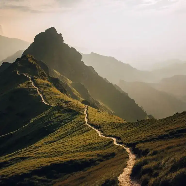 Najłatwiejszy szlak w górach - idealny wybór dla początkujących