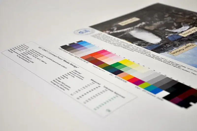 Proof cyfrowy: klucz do idealnego druku - poznaj tajniki