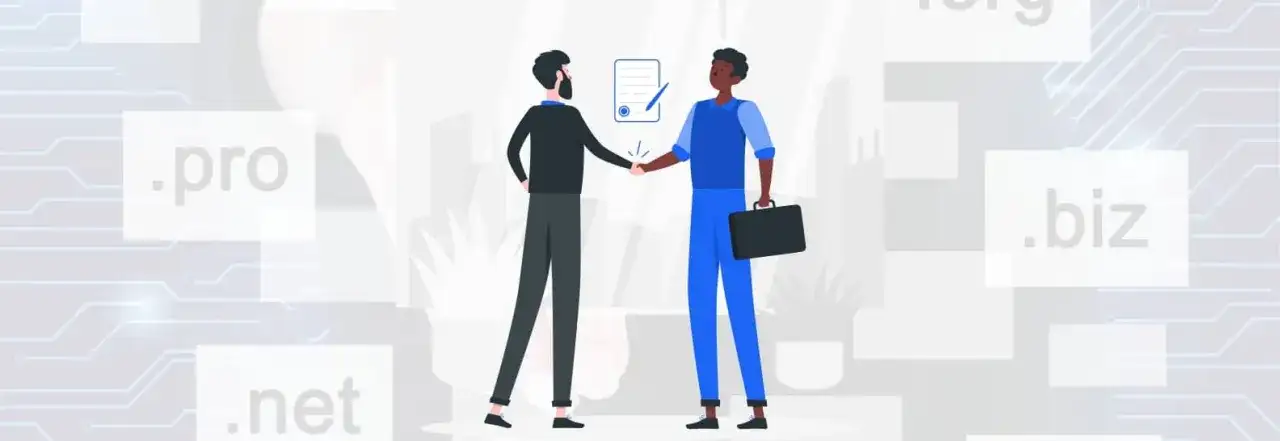 Jak sprzedać domenę - unikaj najczęstszych błędów i zyskaj więcej