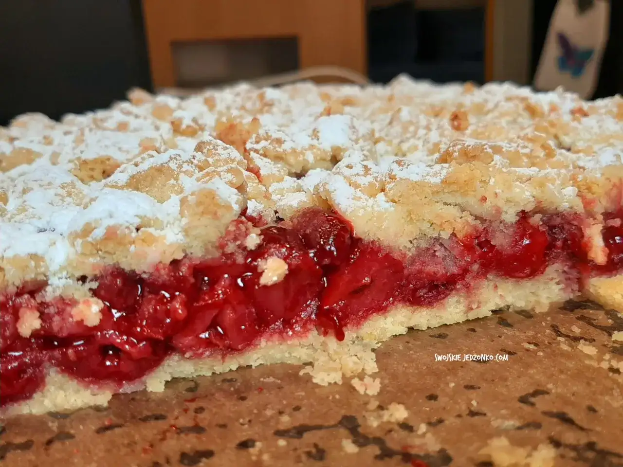 Przepis na dobre kruche ciasto – idealne na każdą okazję