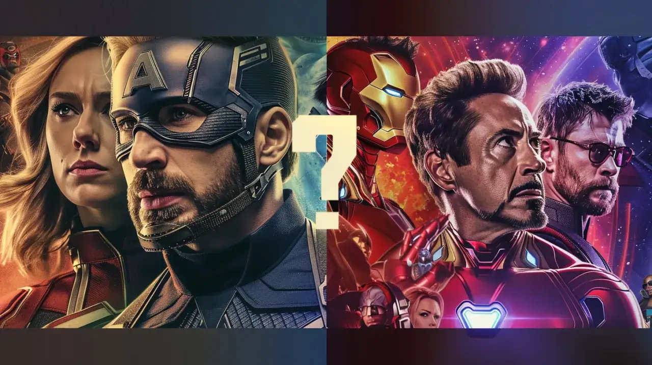 Aktorzy Marvel: Kto odrzucił rolę Avengera i żałuje do dziś?