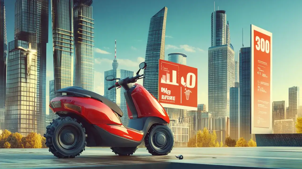 Koszt nowego motoroweru Romet 50 – Co warto wiedzieć o cenach 