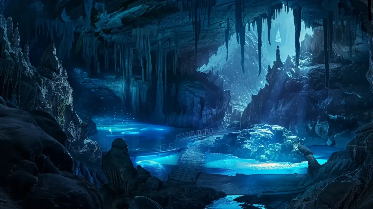 Zwiedzanie Jaskini Prometeusza w Gruzji: czy warto ją odwiedzić?