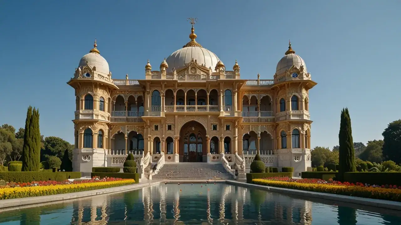 Gdzie w Polsce jest luksusowy hotel niczym pałac? Oto 7 miejsc