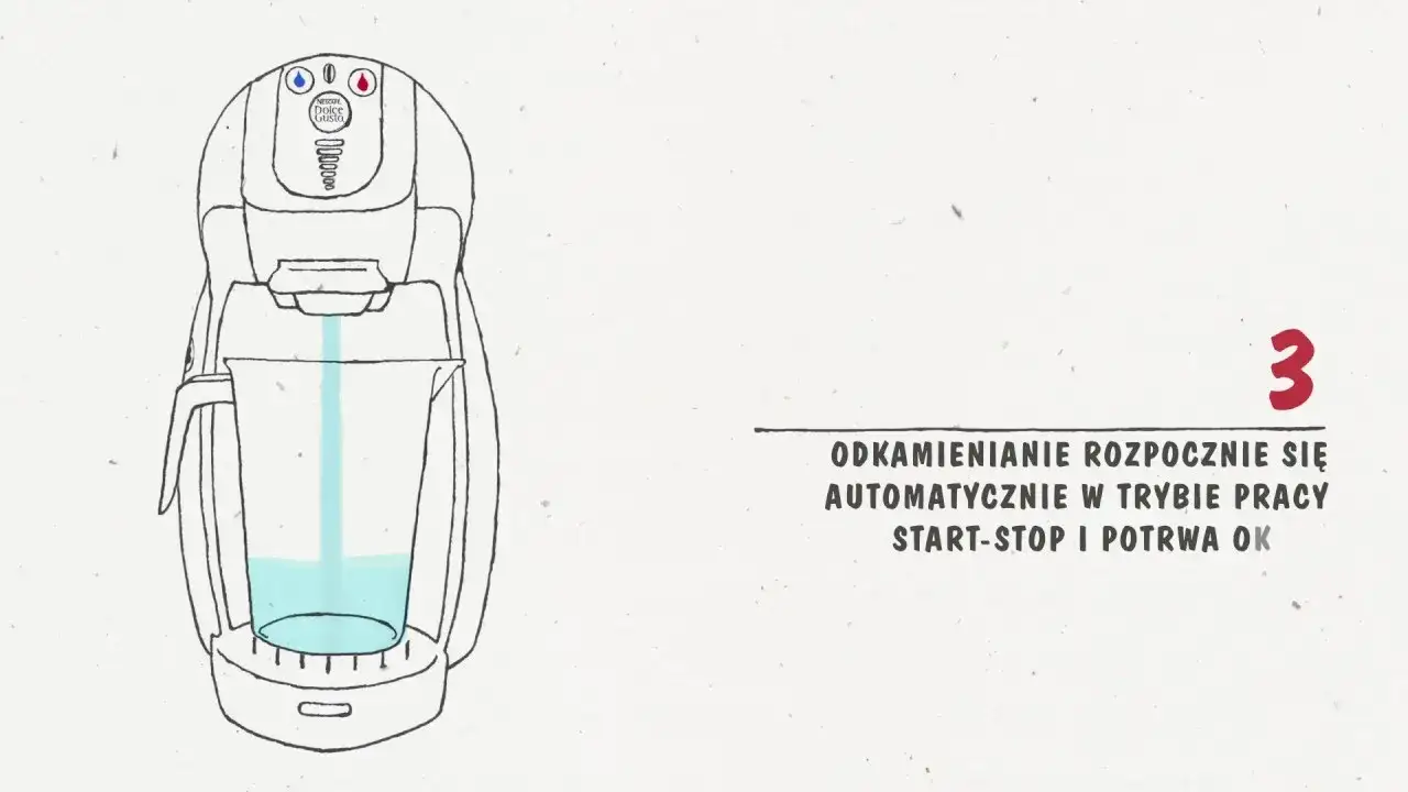 Jak odkamienić ekspres Dolce Gusto Piccolo i uniknąć problemów z kawą