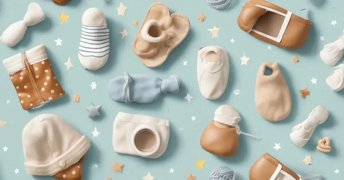 Ile kosztuje wyprawka dla dziecka - kompletna lista z realnymi cenami