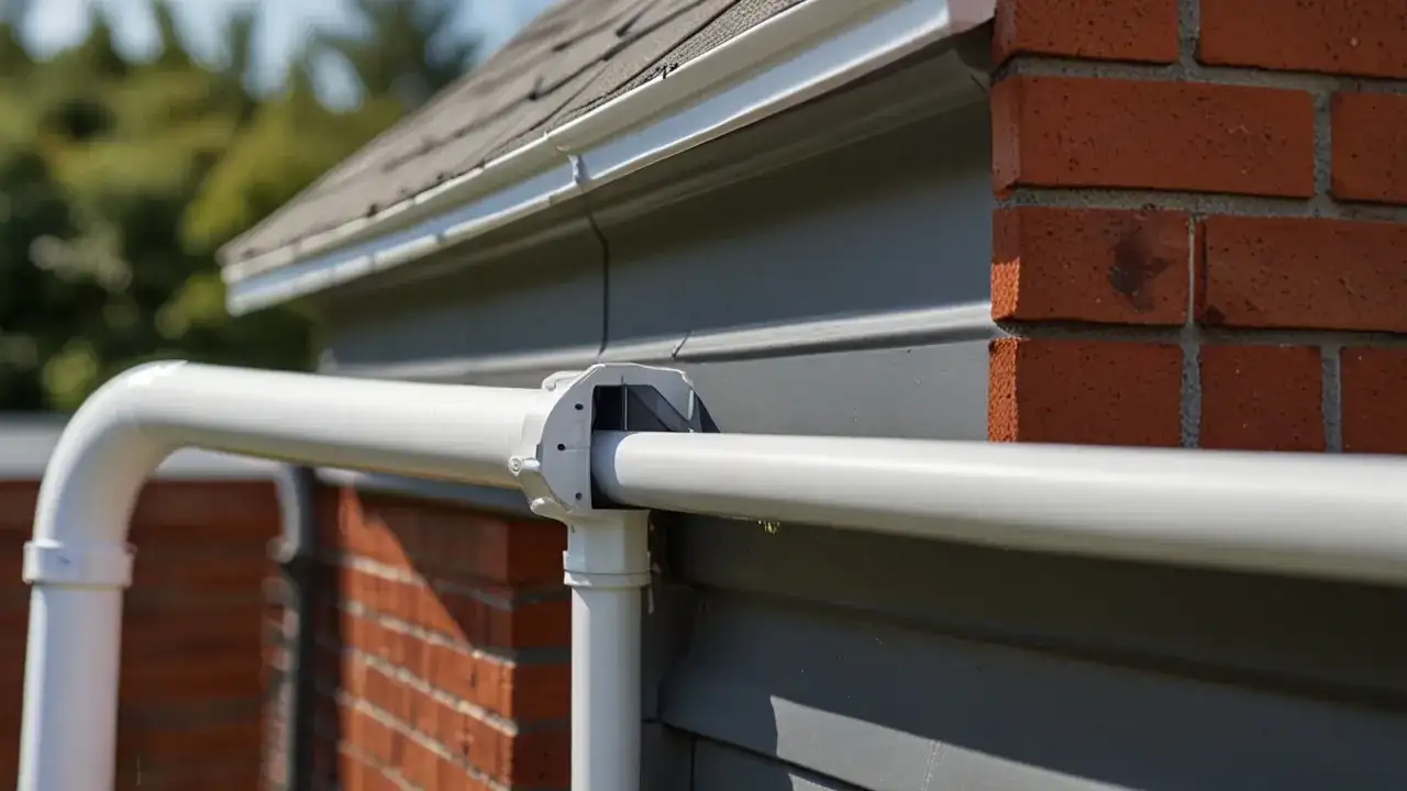 Zaślepka rynny: jakie funkcje i jak ją prawidłowo montować?