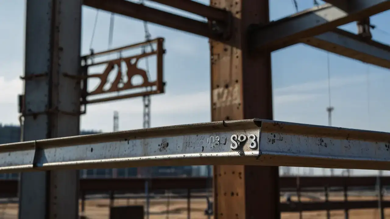 Stal S235: jakie właściwości i zastosowania mają elementy konstrukcyjne?