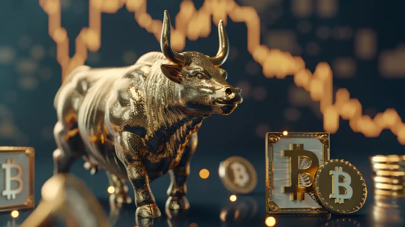 Czy cena bitcoina skoczy powyżej 74 tys. dolarów w tym tygodniu? Analitycy zaskakują