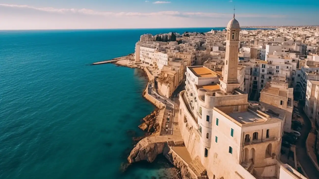 Bari - prowincja, miasto, atrakcje, informacje