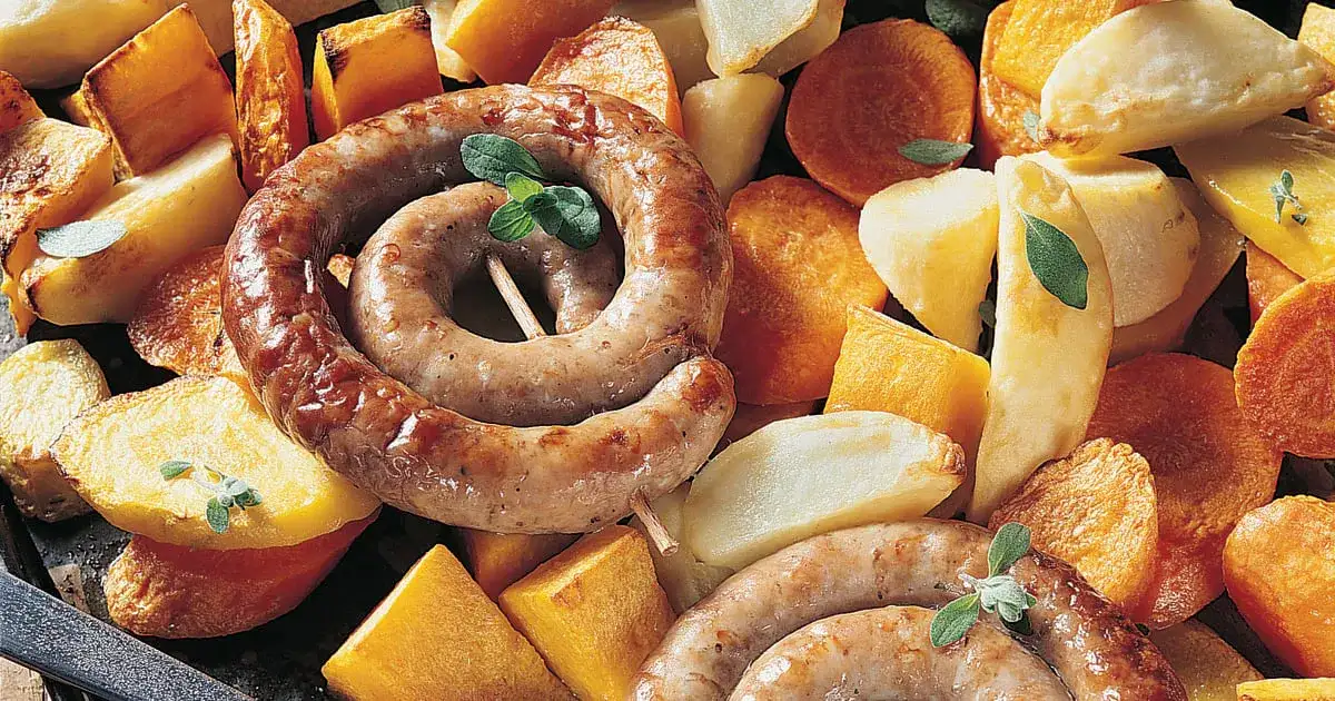 Comment réussir des saucisses grillées au four croustillantes et savoureuses
