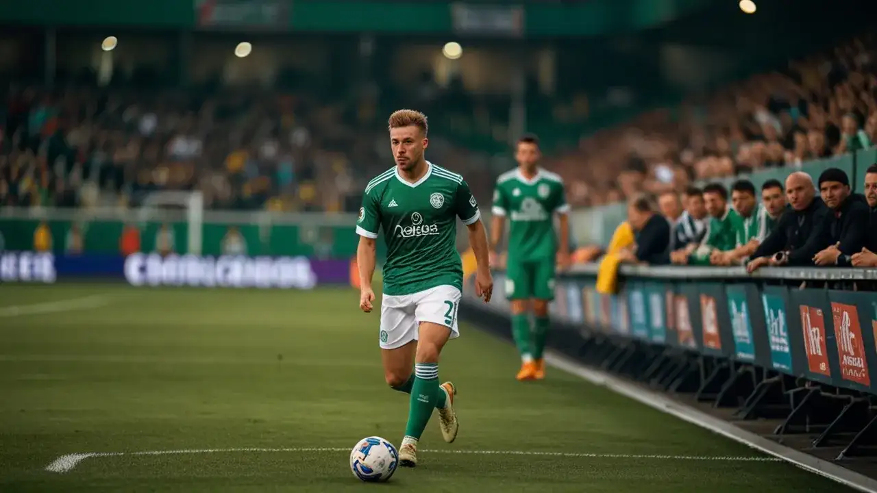 Wiktor Biedrzycki: Kariera piłkarska, najważniejsze informacje i sukcesy