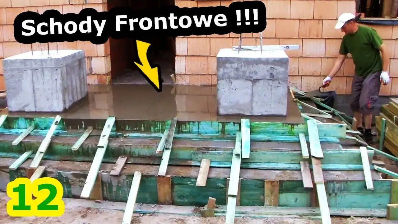 Jak zalać schody - uniknij najczęstszych błędów i zyskaj trwałość