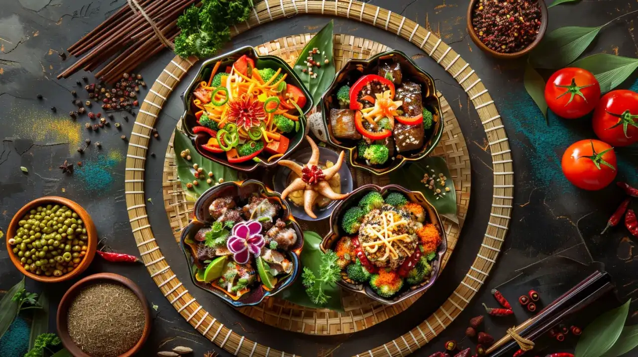 Azjatyckie restauracje Wrocław: Top 5 z egzotycznym menu