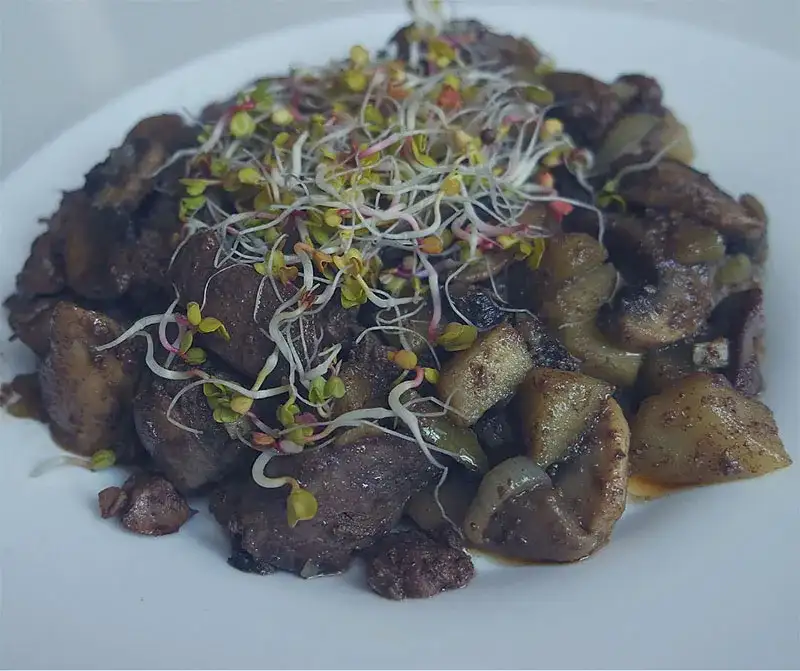 Jak przyrządzić wątróbkę keto - kompletny przepis z tajnikami przygotowania