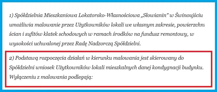 Jak napisać podanie do spółdzielni mieszkaniowej - uniknij błędów