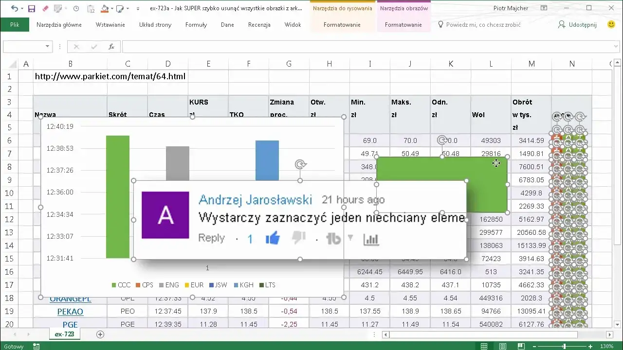 Jak usunąć arkusz w Excelu - proste kroki, aby uniknąć błędów