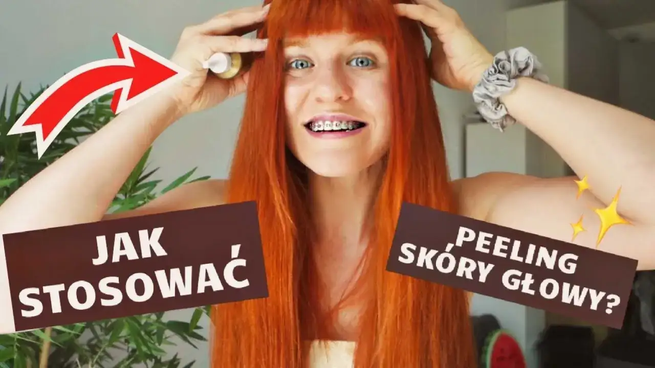 Peeling głowy: Jak zrobić? Przepisy, efekty i błędy Stanisław Sinicki