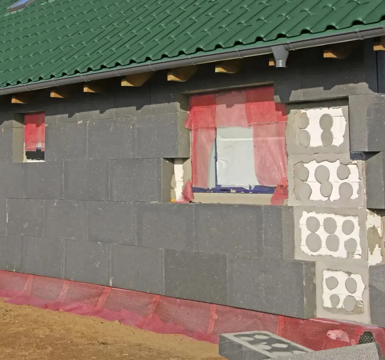 Jak układać styropian na elewacji, aby uniknąć najczęstszych błędów