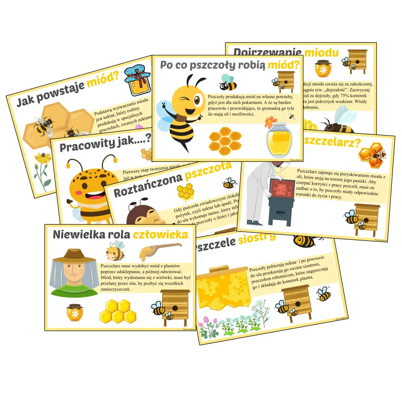 Jak powstaje miód? Poznaj fascynującą podróż pszczół!