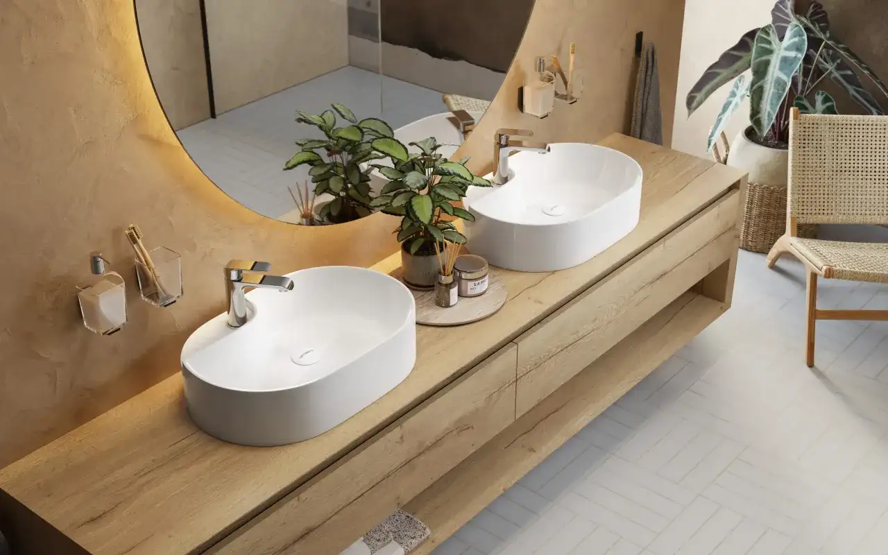 Jak mądrze urządzić łazienkę jak z bajki: pomysły i inspiracje na 2024