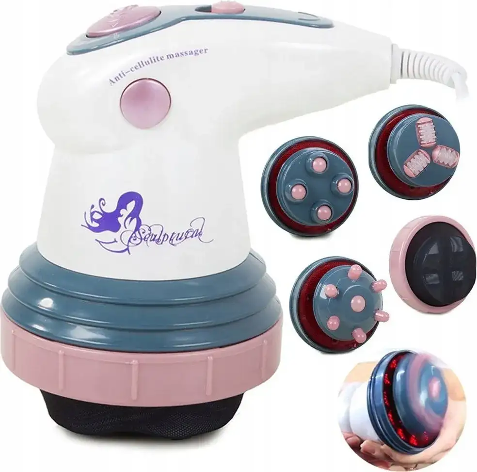 Jak używać szczotki do cellulitu, aby skutecznie zredukować jego widoczność