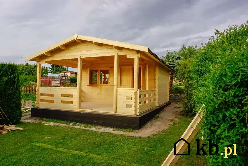 Czy domek letniskowy to dom mieszkalny? Sprawdź różnice i przekształć!