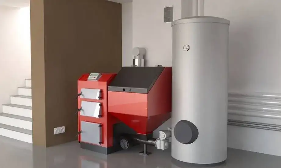 Co to kocioł na paliwo stałe? Poznaj jego działanie i zalety