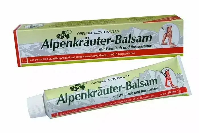 Alpenkräuter Balsam: Na co pomaga? Poznaj pełnię działania!