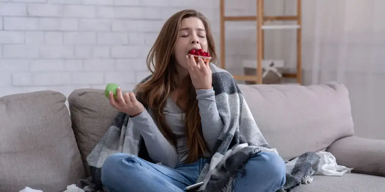 Czy po lekach na depresję się tyje? Oto co musisz wiedzieć