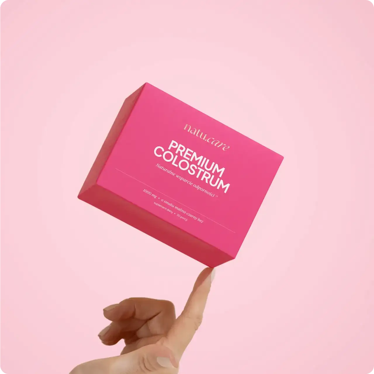 Colostrum czy laktoferyna: Co lepiej wzmocni odporność?