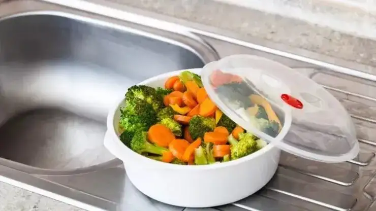 Jak układać jedzenie do gotowania na parze, aby uniknąć błędów