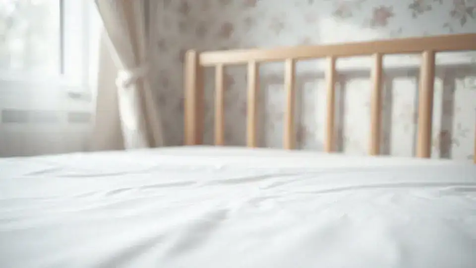 Jaki materac dla niemowlaka mamaginekolog - uniknij błędów w wyborze