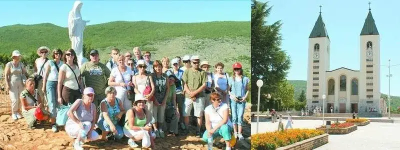 Czy w Medjugorie jest bezpiecznie? Odkryj prawdę o zagrożeniach